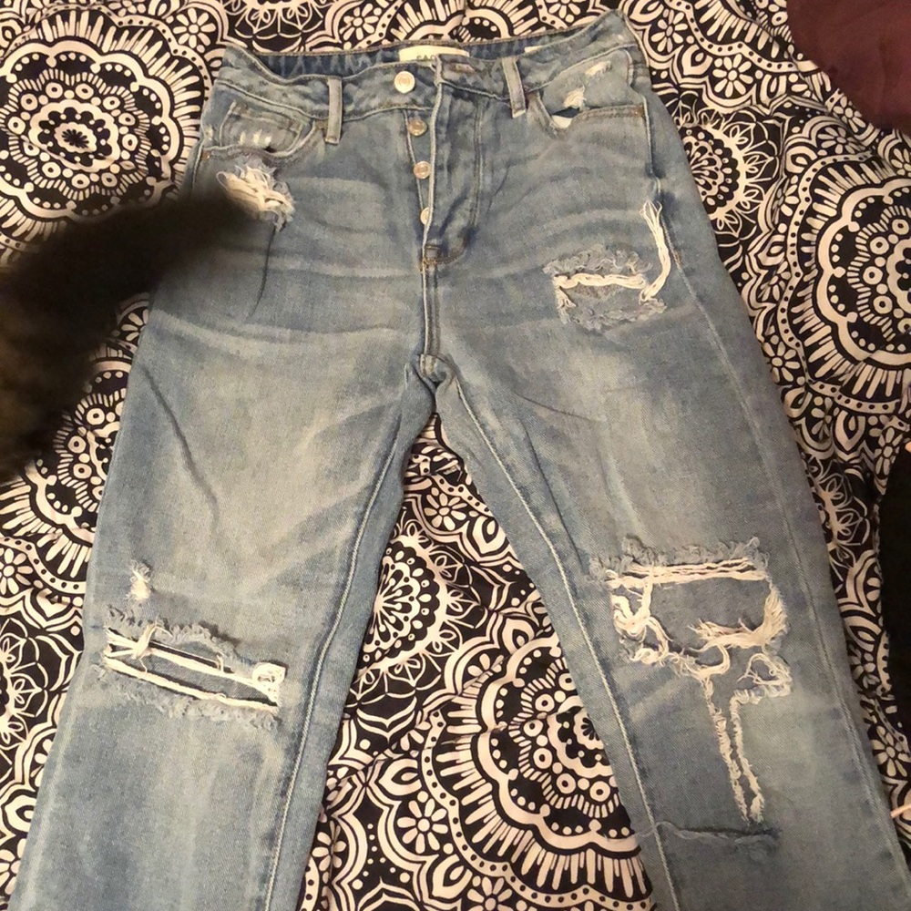 Mom jeans